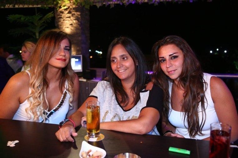 Opening of Ivy Rooftop lounge